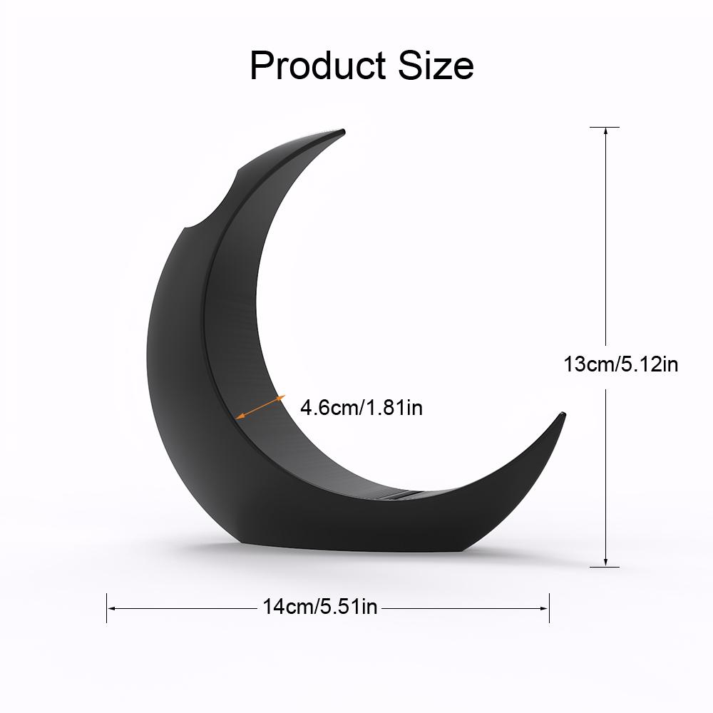 Two fashionable moon-style vases and home decorations are suitable for use on office desks, bedside tables, etc. They are durabl
Two fashionable moon-style vases and home decorations are suitable for use on office desks, bedside tables, etc. They are durabl