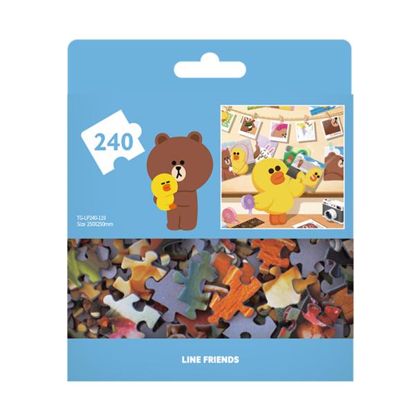 Пазл Веселые воспоминания Line Friends, разные цвета, 240 деталей Пазл, Детские игры, Развивающие игрушки
Пазл Веселые воспоминания Line Friends, разные цвета, 240 деталей Пазл, Детские игры, Развивающие игрушки