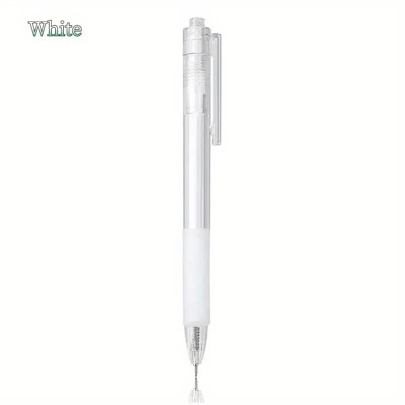1pc Knife Pen Utility Knife Craft Cutting Tool Paper Pen Cutter For Art Paper Scrapbook School Office Supplies белый
1pc Knife Pen Utility Knife Craft Cutting Tool Paper Pen Cutter For Art Paper Scrapbook School Office Supplies белый