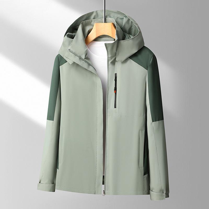 Легкая водонепроницаемая ветровка для мужчин и женщин - Куртка для активного отдыха, путешествий и альпинизма 3XL
Легкая водонепроницаемая ветровка для мужчин и женщин - Куртка для активного отдыха, путешествий и альпинизма 3XL