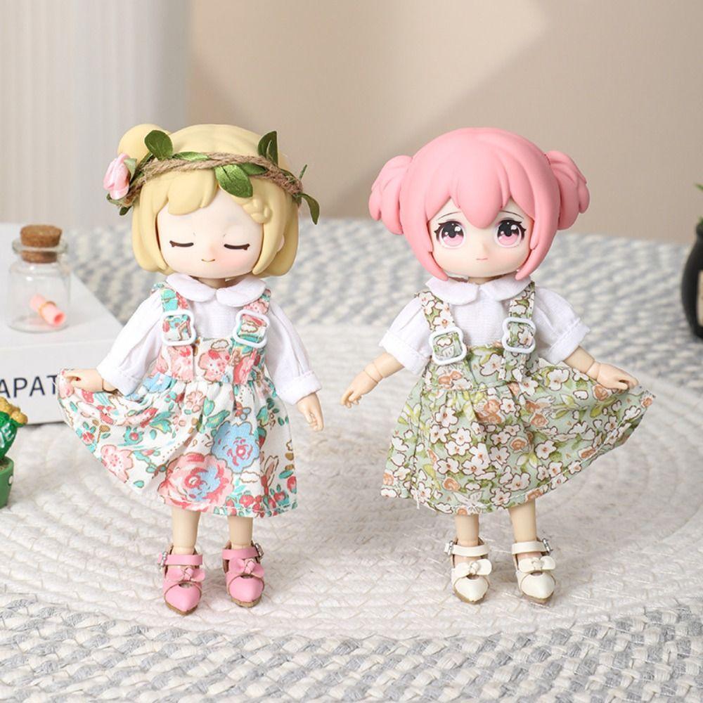 Модная одежда с цветочным принтом, юбка с цветочным принтом, gsc ufdoll obusit11 piccodo9 molly OB11, куклы/1/12, кукла BJD
Модная одежда с цветочным принтом, юбка с цветочным принтом, gsc ufdoll obusit11 piccodo9 molly OB11, куклы/1/12, кукла BJD