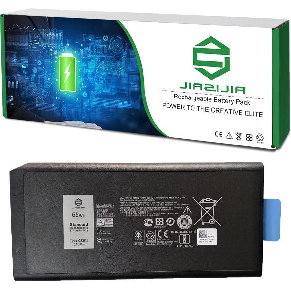 CJ2K1 Laptop Battery Replacement for Dell Latitude 5404 7404 5414 7414 Rugged Extreme Series DKNKD X8VWF 4XKN5 5XT3V 05XT3V VCWGN 0VCHGN 09FN4 XN4KN
CJ2K1 Laptop Battery Replacement for Dell Latitude 5404 7404 5414 7414 Rugged Extreme Series DKNKD X8VWF 4XKN5 5XT3V 05XT3V VCWGN 0VCHGN 09FN4 XN4KN