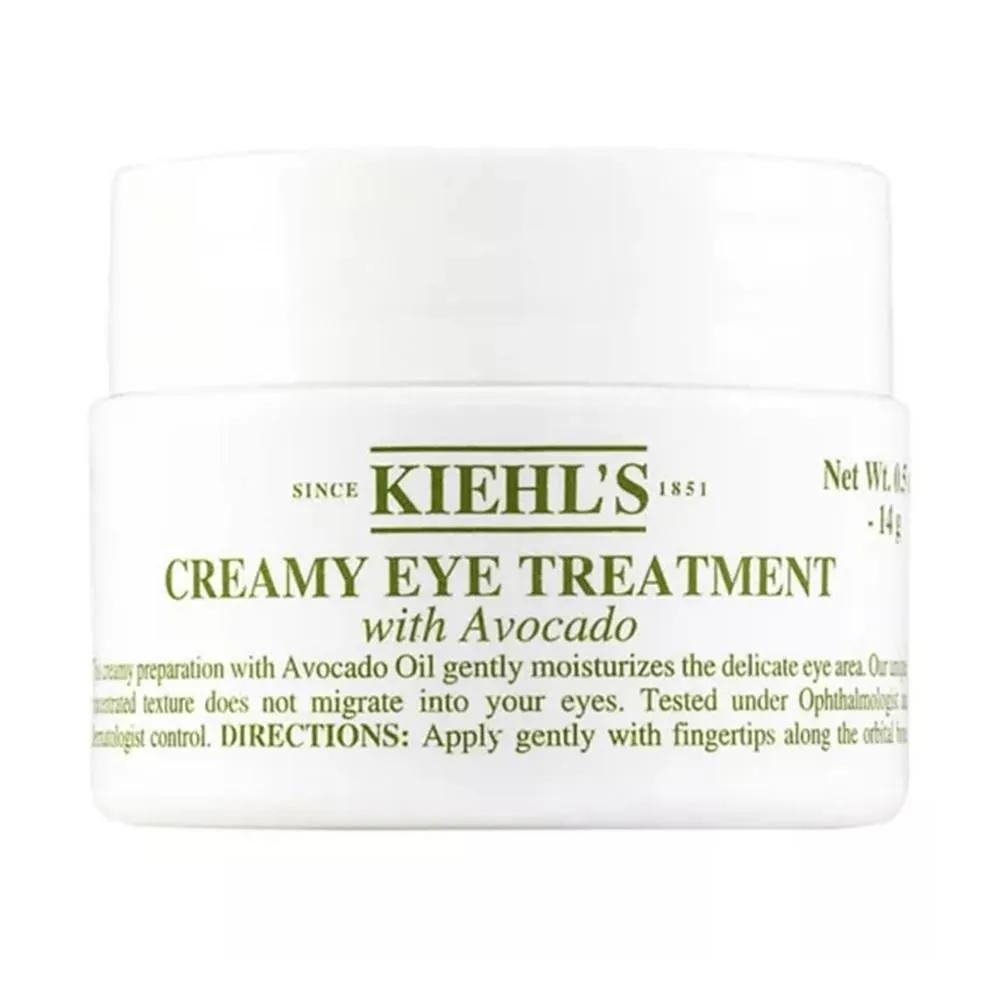 Kiehl s Creamy Eye Treatment 14g 1 Pack Avocado
Kiehl s Creamy Eye Treatment 14g 1 Pack Avocado