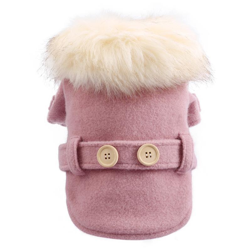 Большой меховой воротник для домашних собак, пальто, куртка, легкая роскошная одежда для собак маленьких пород, йоркширских терьеров, ши-тцу, зимняя одежда для щенков, товары для домашних животных XS розовый
Большой меховой воротник для домашних собак, пальто, куртка, легкая роскошная одежда для собак маленьких пород, йоркширских терьеров, ши-тцу, зимняя одежда для щенков, товары для домашних животных XS розовый