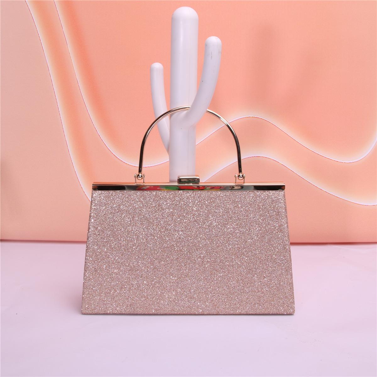 New Dinner Bag Handbag Atmospheric Fashion Fine Flash Trend Dinner Bag Party Paty Handbag шампанского
New Dinner Bag Handbag Atmospheric Fashion Fine Flash Trend Dinner Bag Party Paty Handbag шампанского
