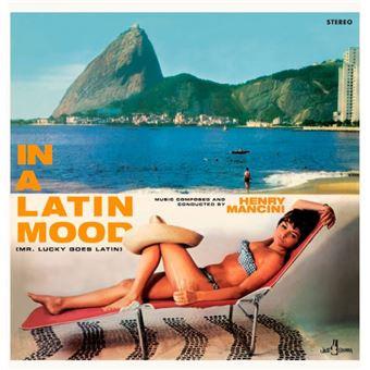 LP Record HENRY MANCINI - In A Latin Mood [Mr. Lucky Goes Lat 709122 Jazz Samba Reco 2025 Europe Jazz
LP Record HENRY MANCINI - In A Latin Mood [Mr. Lucky Goes Lat 709122 Jazz Samba Reco 2025 Europe Jazz