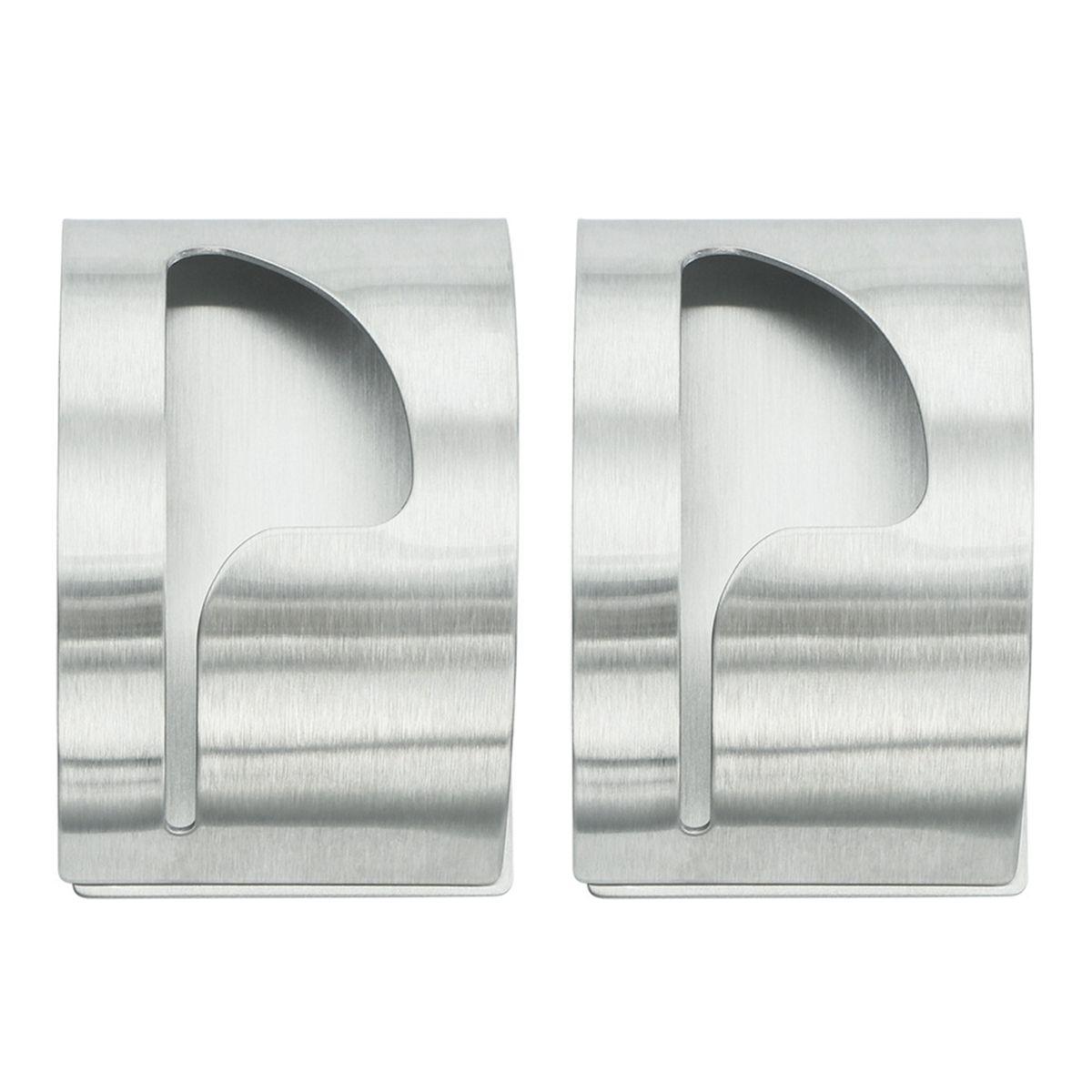 Decorative Wall Mount Stainless Steel Storage Rack Tea Towel Holder Dishcloth Hooks Wall Hanger 2Pcs
Decorative Wall Mount Stainless Steel Storage Rack Tea Towel Holder Dishcloth Hooks Wall Hanger 2Pcs