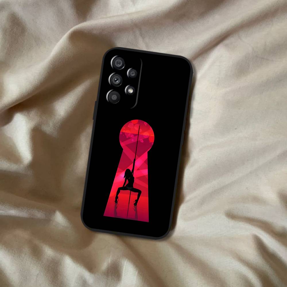 Pole Dance Dancing Fitness Phone Case For Samsung Galaxy A20,A21s,A22,A31,A32,A52,A53,A72,73,A80 Soft Black Cover Samsung a80
Pole Dance Dancing Fitness Phone Case For Samsung Galaxy A20,A21s,A22,A31,A32,A52,A53,A72,73,A80 Soft Black Cover Samsung a80
