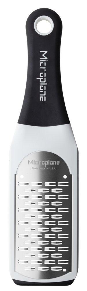 Microplane Official 26 x 7 x Artisan Medium Grater, Import, 1.5 cm, White, Series, Ribbon, MP-1203
Microplane Official 26 x 7 x Artisan Medium Grater, Import, 1.5 cm, White, Series, Ribbon, MP-1203