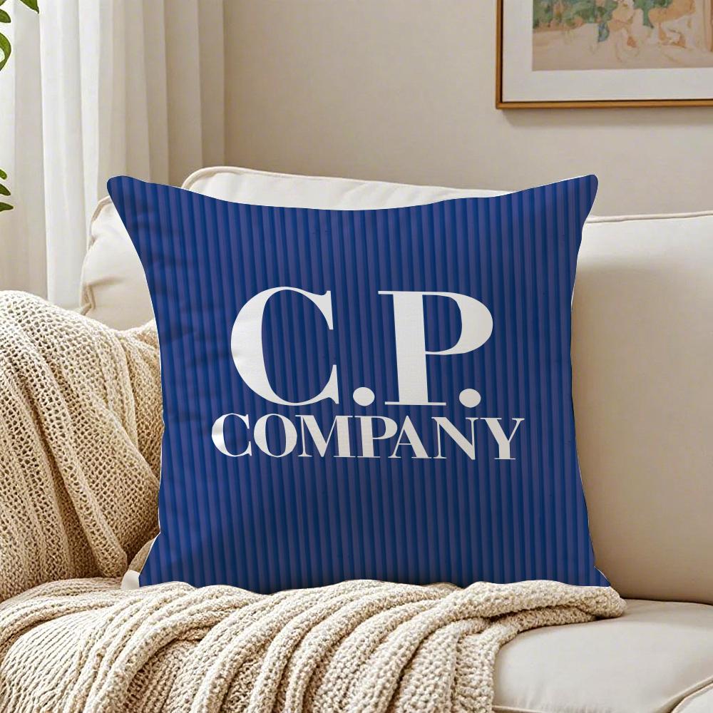 Retro Fashion Brand CCP Company Cushion Cover Pillowcase Antidustmite living Room Sofa Decor Cushion Room 30X30cm
Retro Fashion Brand CCP Company Cushion Cover Pillowcase Antidustmite living Room Sofa Decor Cushion Room 30X30cm