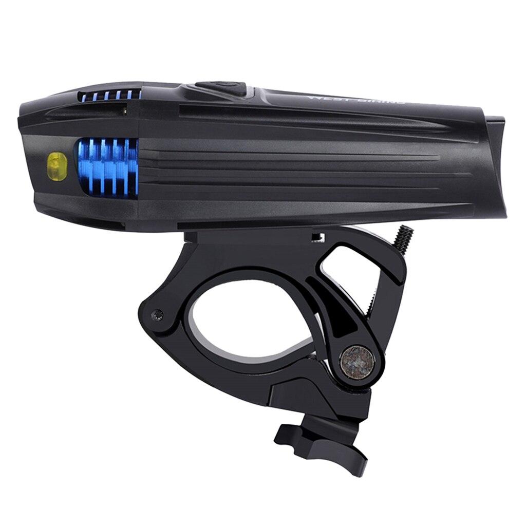 Bicycle Light Front Handlebar Lamp Waterproof Bike LED Headlight синій
Bicycle Light Front Handlebar Lamp Waterproof Bike LED Headlight синій