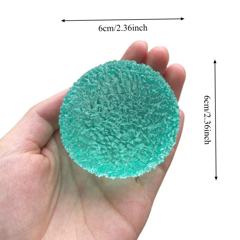 Mochi Squishy Blue Ice Ball Maltose Fidgets Toy Super Soft Pink Slow-rebound Squeeze Toy Anti-Stress Toy for Adult Hand Exercise
Mochi Squishy Blue Ice Ball Maltose Fidgets Toy Super Soft Pink Slow-rebound Squeeze Toy Anti-Stress Toy for Adult Hand Exercise