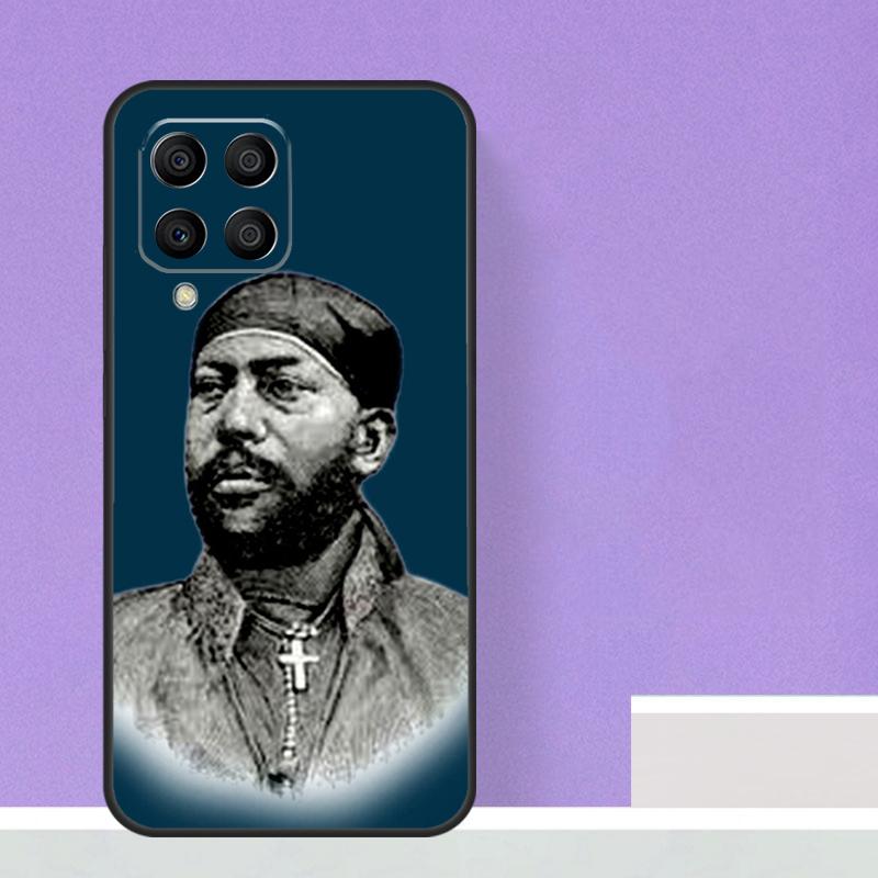 Emperor Menelik II of Ethiopia Case For Samsung Galaxy M21 M31 M15 M55 M56 M36 M16 M06 M13 M33 M53 M12 M32 M52 M14 M34 M54 Samsung M32 4G
Emperor Menelik II of Ethiopia Case For Samsung Galaxy M21 M31 M15 M55 M56 M36 M16 M06 M13 M33 M53 M12 M32 M52 M14 M34 M54 Samsung M32 4G
