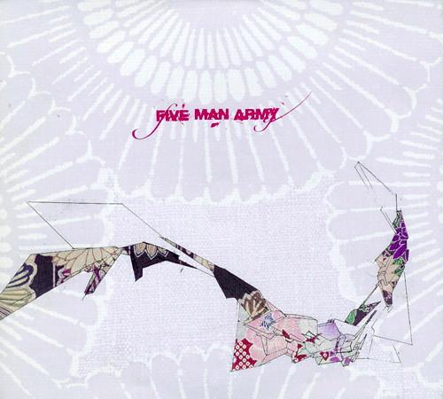 CD FIVEMAN ARMY - FIVEMAN ARMY FMAR001 Fiveman Army 2003 Japan ObiDance & Electronica Used
CD FIVEMAN ARMY - FIVEMAN ARMY FMAR001 Fiveman Army 2003 Japan ObiDance & Electronica Used