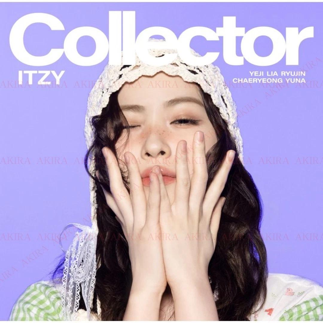 ITZY ЯПОНІЯ 2-й АЛЬБОМ Collector ALL вер. Абсолютно Новий ЗАПЕЧАТАНИЙ CD ОФІЦІЙНИЙ RYUJIN ver.
ITZY ЯПОНІЯ 2-й АЛЬБОМ Collector ALL вер. Абсолютно Новий ЗАПЕЧАТАНИЙ CD ОФІЦІЙНИЙ RYUJIN ver.