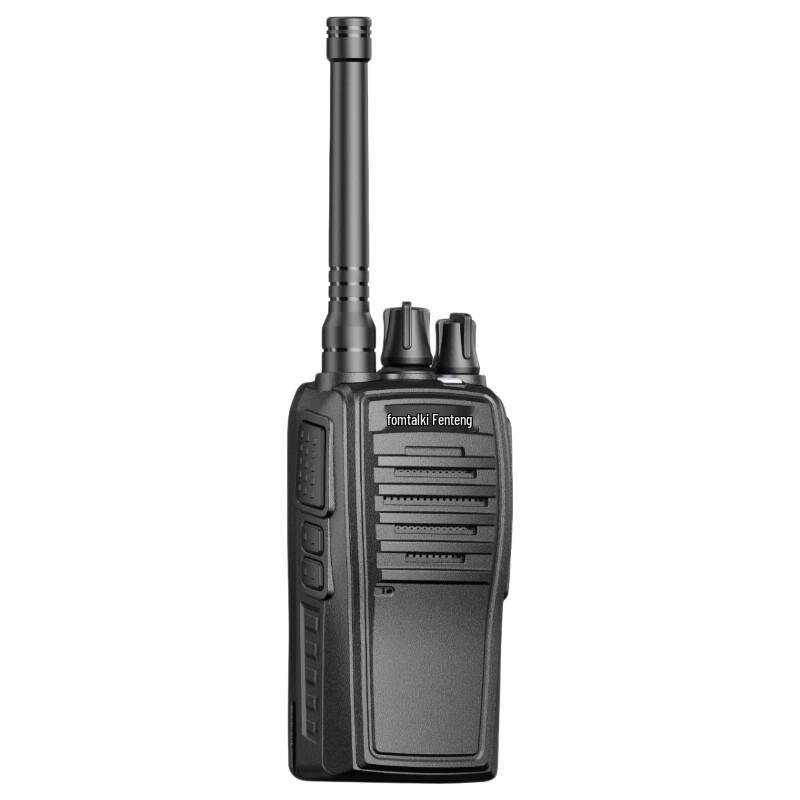 Fomtalk FD240 Digital Walkie-Talkie (CN version)
Fomtalk FD240 Digital Walkie-Talkie (CN version)