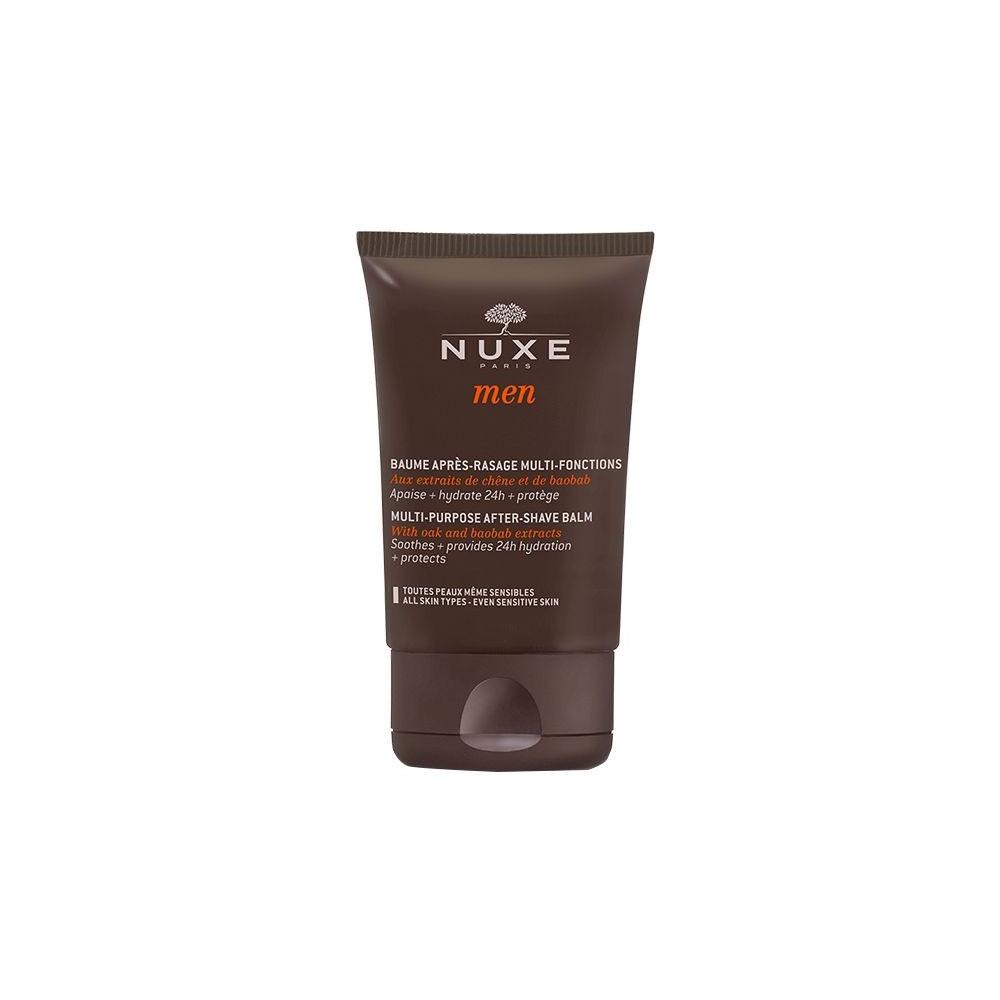 Nuxe Men Многофункциональный бальзам после бритья 50 мл
Nuxe Men Многофункциональный бальзам после бритья 50 мл