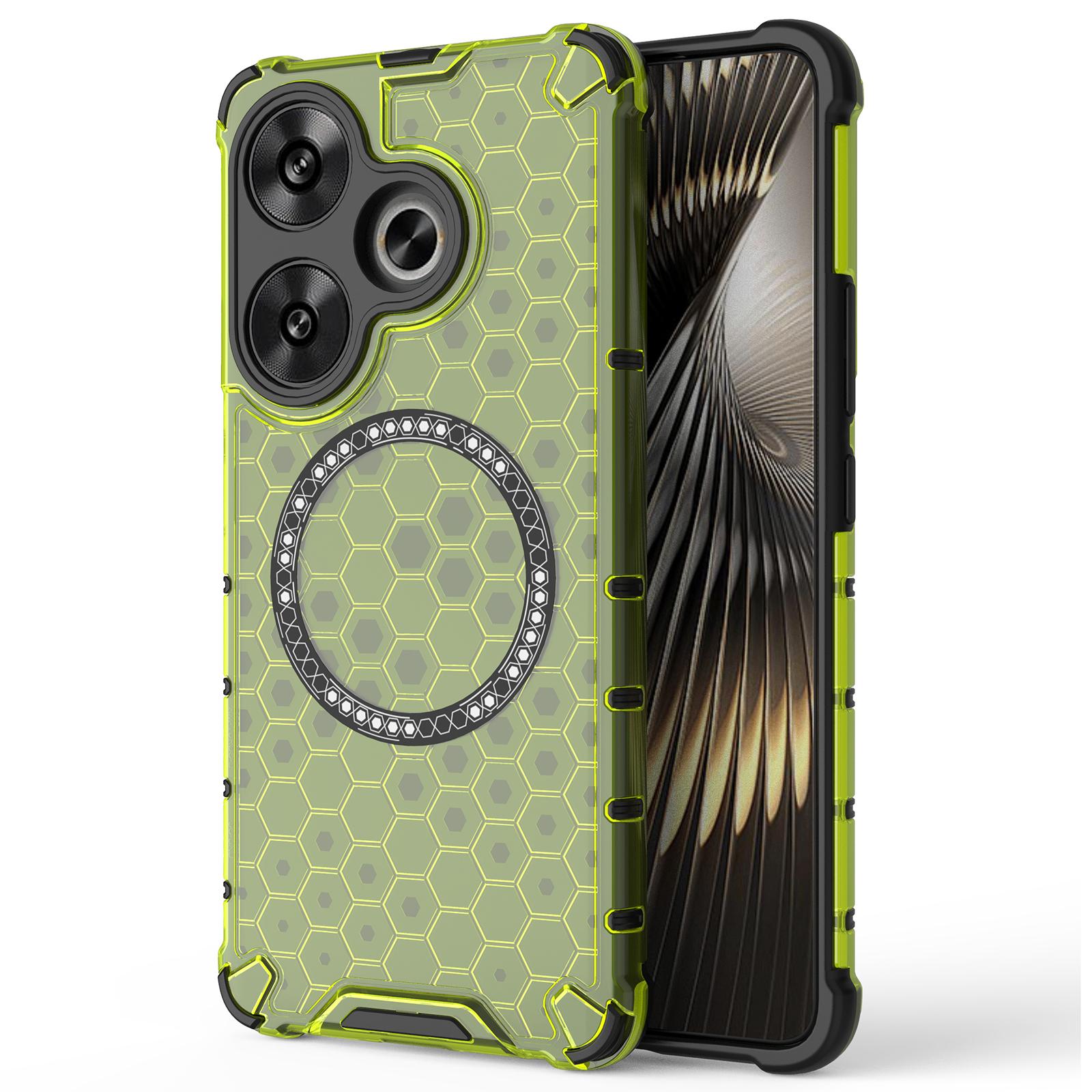 Для Xiaomi Poco F6 5G/Redmi Turbo 3 5G Магнітний чохол Стільниковий TPU+PC Чохол для мобільного телефону C
Для Xiaomi Poco F6 5G/Redmi Turbo 3 5G Магнітний чохол Стільниковий TPU+PC Чохол для мобільного телефону C
