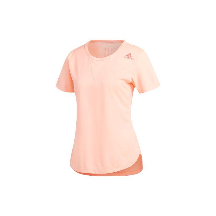 Adidas Женская футболка Trg Tee H.Rdy для тренировок, спортивная, быстросохнущая, дышащая, с коротким рукавом, топы, светло-оранжевая, GF1960 XXL
Adidas Женская футболка Trg Tee H.Rdy для тренировок, спортивная, быстросохнущая, дышащая, с коротким рукавом, топы, светло-оранжевая, GF1960 XXL