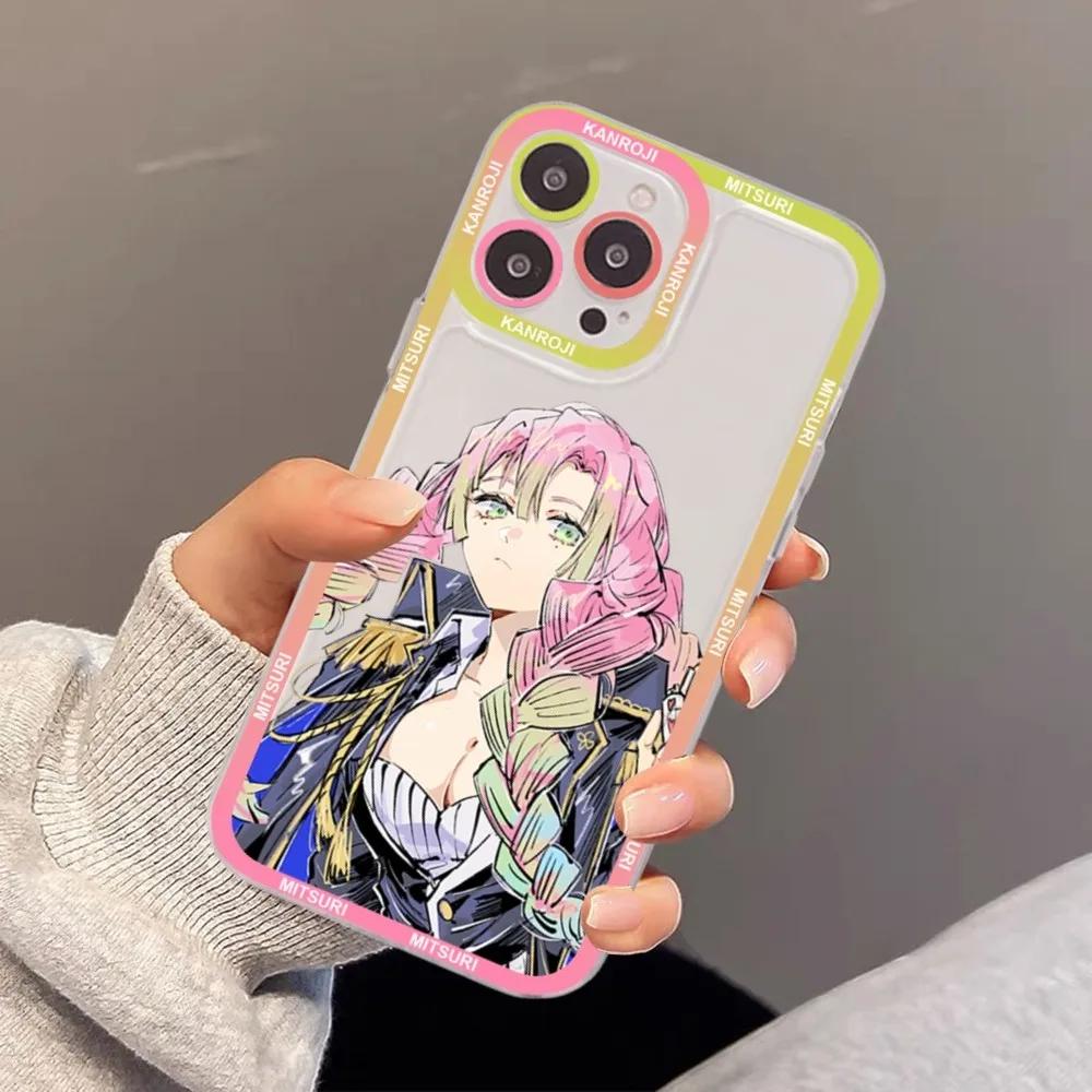 Kanroji Mitsuri anime Phone Case For Redmi 7 8 9 A For Redmi Note 5 7 8 9 10 11 Pro Max 4G 5G Funfas Redmi Note7
Kanroji Mitsuri anime Phone Case For Redmi 7 8 9 A For Redmi Note 5 7 8 9 10 11 Pro Max 4G 5G Funfas Redmi Note7