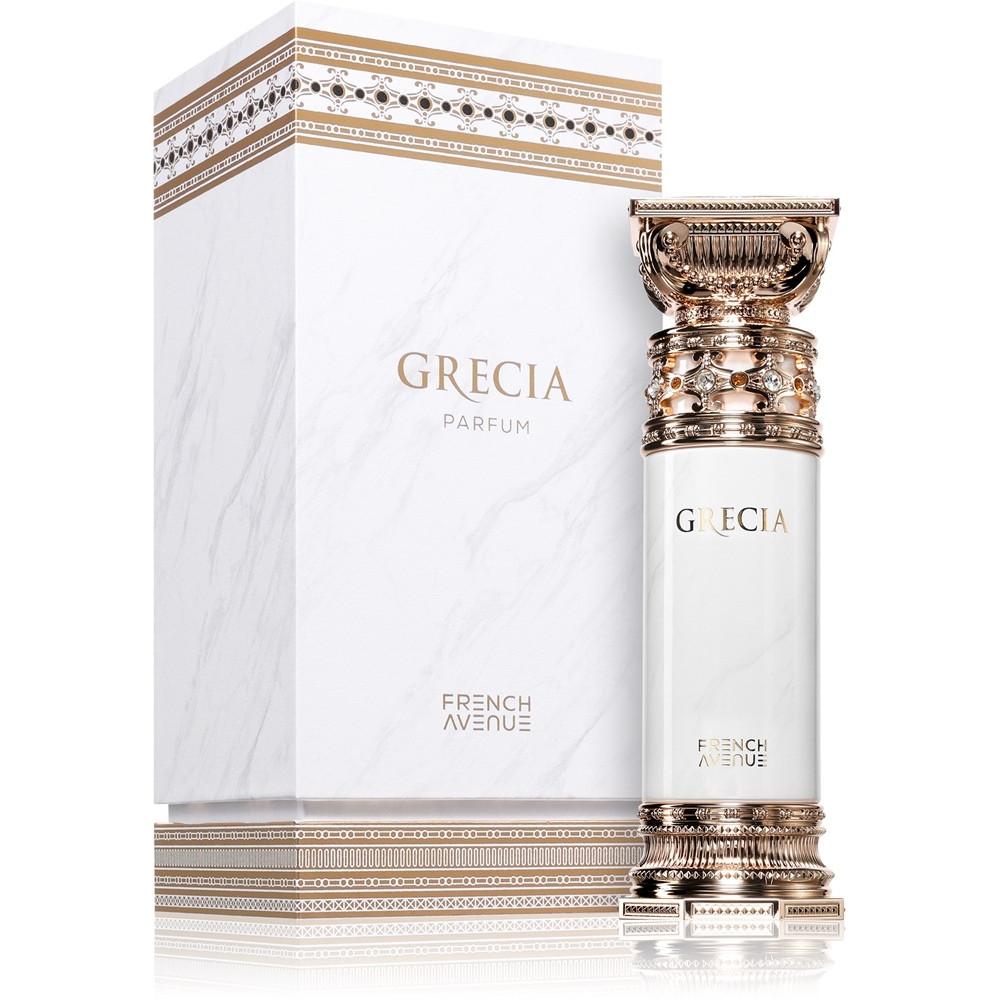 French Avenue Grecia Eau de Parfum
French Avenue Grecia Eau de Parfum