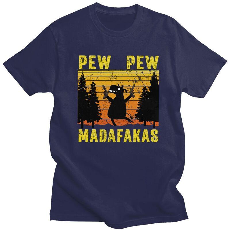 Custom Pew Pew Madafakas Crazy Cow Meme T Shirt for Men Tshirt Casual Tee Tshirts Clothing Gift 4XL
Custom Pew Pew Madafakas Crazy Cow Meme T Shirt for Men Tshirt Casual Tee Tshirts Clothing Gift 4XL