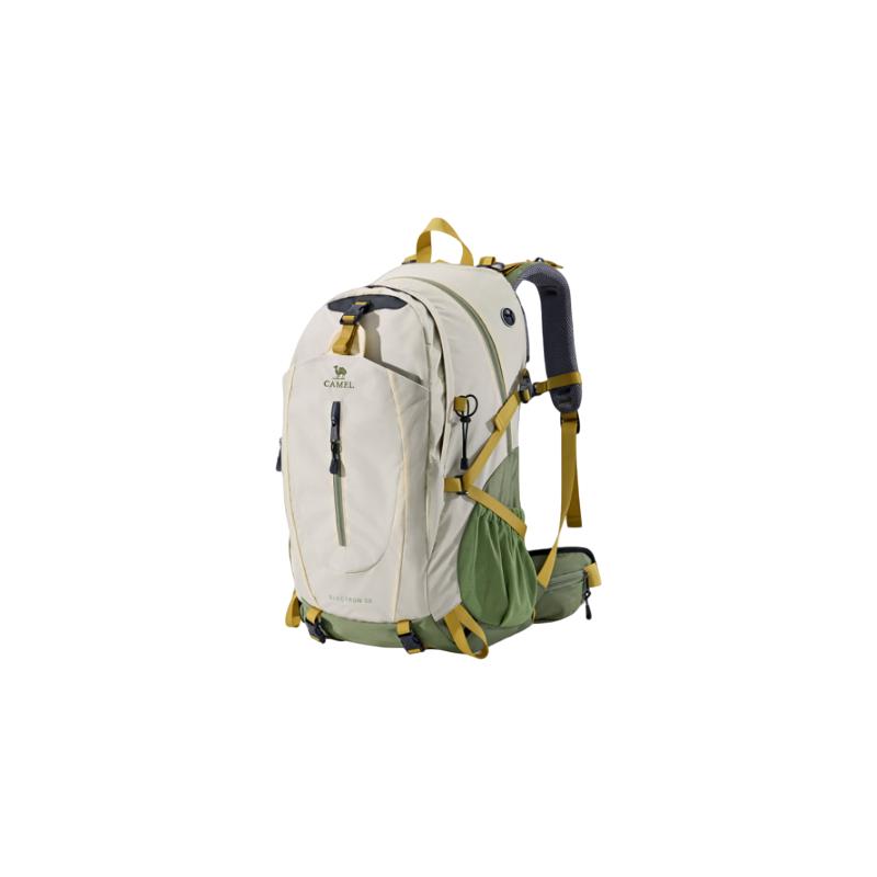CAMEL Outdoor Sports Backpack, Waterproof, Hiking and Climbing, Travel Bag, 2S04001C Light Khaki
CAMEL Outdoor Sports Backpack, Waterproof, Hiking and Climbing, Travel Bag, 2S04001C Light Khaki