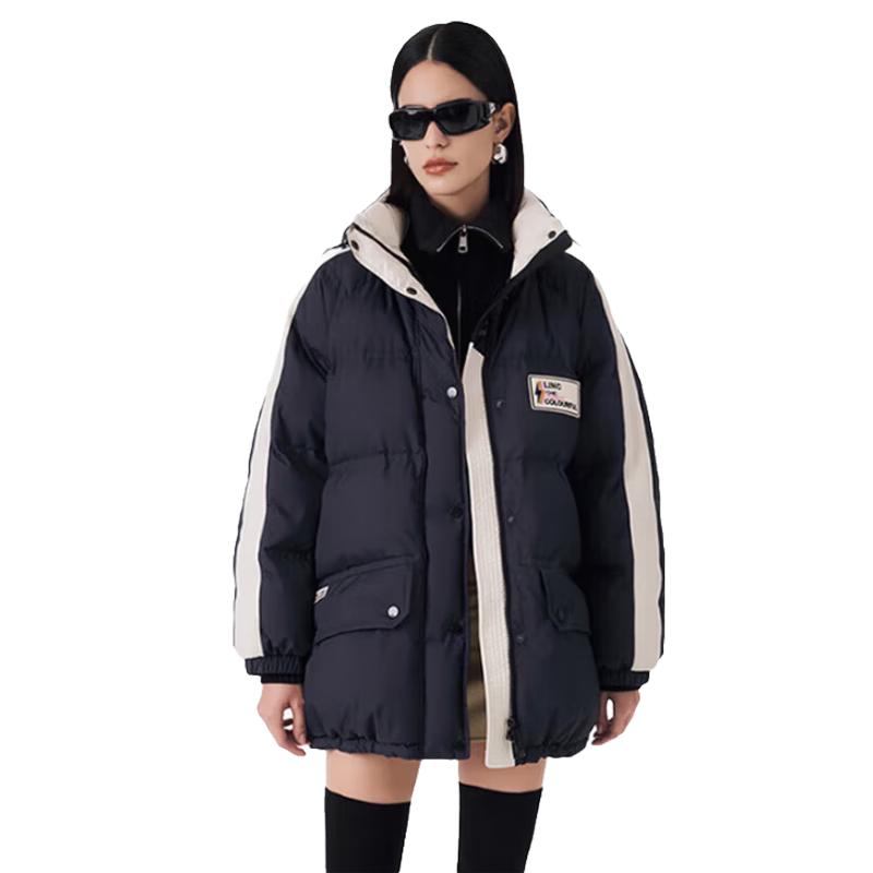Jin Yujie Women s Winter Waterproof 90% Duck Down Mid-Length Puffer Jacket XS
Jin Yujie Women s Winter Waterproof 90% Duck Down Mid-Length Puffer Jacket XS