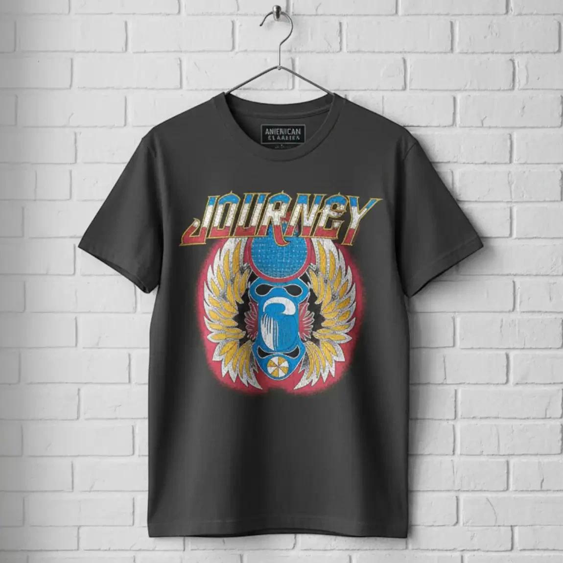 Мужская футболка Journey Scarab Freedom Disco Glow M
Мужская футболка Journey Scarab Freedom Disco Glow M