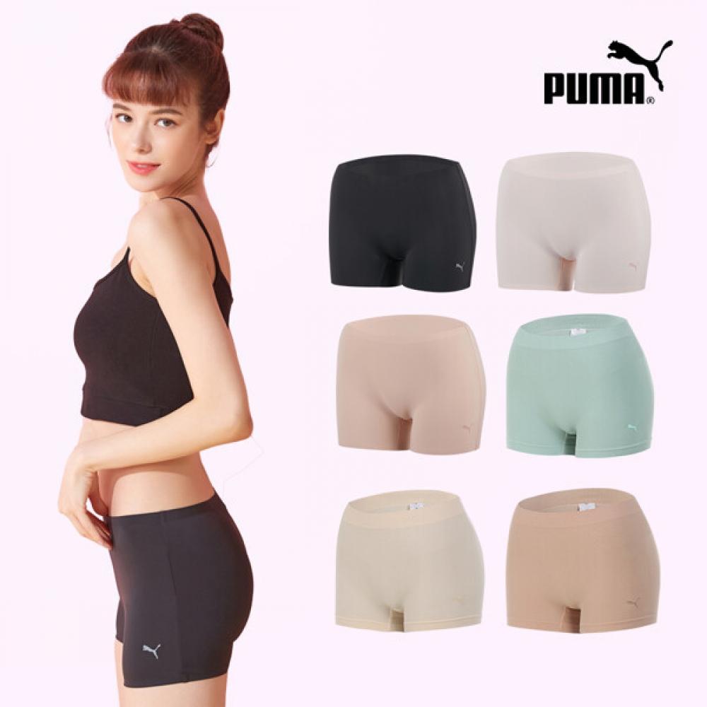 Выберите 1 тип женских бесшовных коротких трусиков Puma Clearance Option 1PFPNFL01/13/90
Выберите 1 тип женских бесшовных коротких трусиков Puma Clearance Option 1PFPNFL01/13/90
