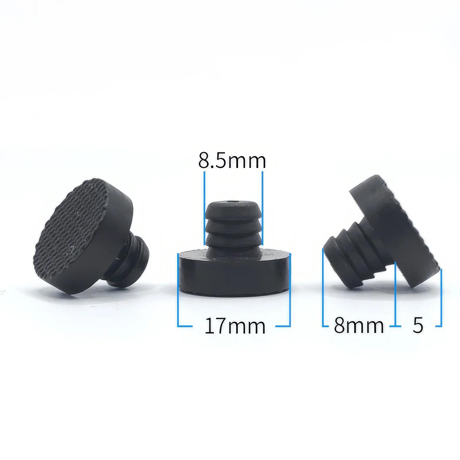10 or 5Pcs Glass Top Table Furniture Embedded Bumper Rubber Grippers Furniture Hole Plug Cover Push in Foot Pad Floor Protector
10 or 5Pcs Glass Top Table Furniture Embedded Bumper Rubber Grippers Furniture Hole Plug Cover Push in Foot Pad Floor Protector