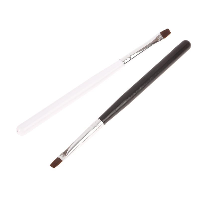 1Pc Nail Art Brush Pattern Acrylic Uv Gel Extension Coating Drawing Painting Pen Diy Manicure Accessories Nail Tool Black White
1Pc Nail Art Brush Pattern Acrylic Uv Gel Extension Coating Drawing Painting Pen Diy Manicure Accessories Nail Tool Black White