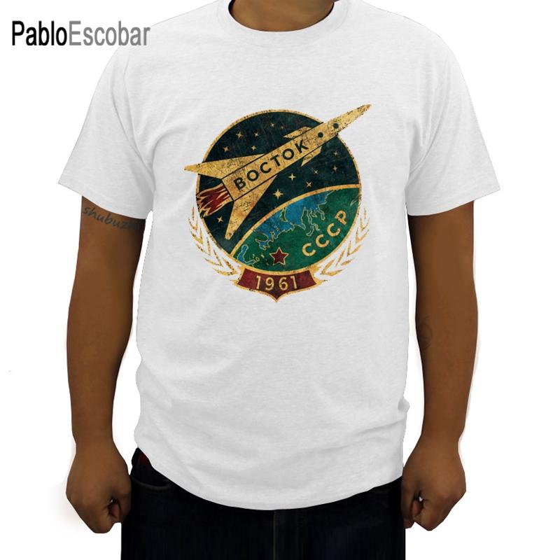 CCCP TShirts Russia Soviet Space USSR Style Short sleeves Tshirts Summer Print Fashion Streetwear Top Tees CCCP S
CCCP TShirts Russia Soviet Space USSR Style Short sleeves Tshirts Summer Print Fashion Streetwear Top Tees CCCP S