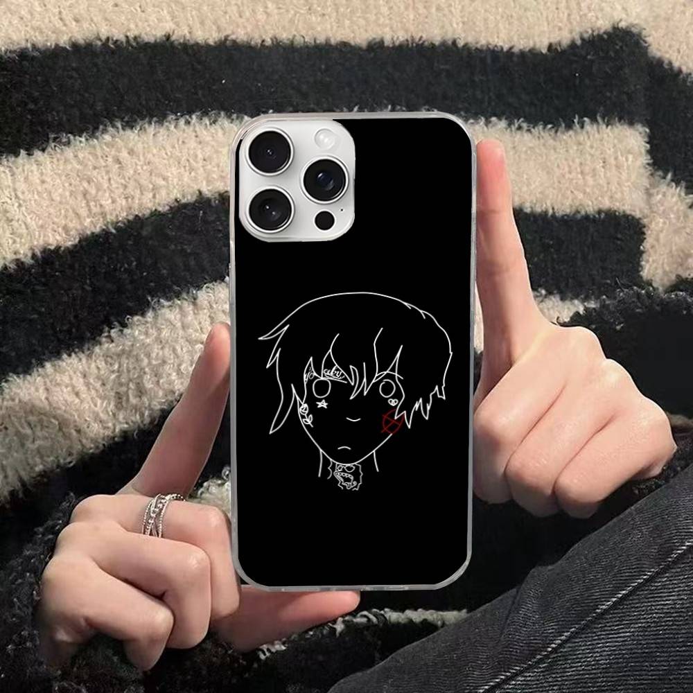 Lil Peep Hellboy Love Phone Case For iPhone 11 12 13 14 15 16 17 Plus Pro Max Satin Glossy Colorful iPhone 15 pro
Lil Peep Hellboy Love Phone Case For iPhone 11 12 13 14 15 16 17 Plus Pro Max Satin Glossy Colorful iPhone 15 pro