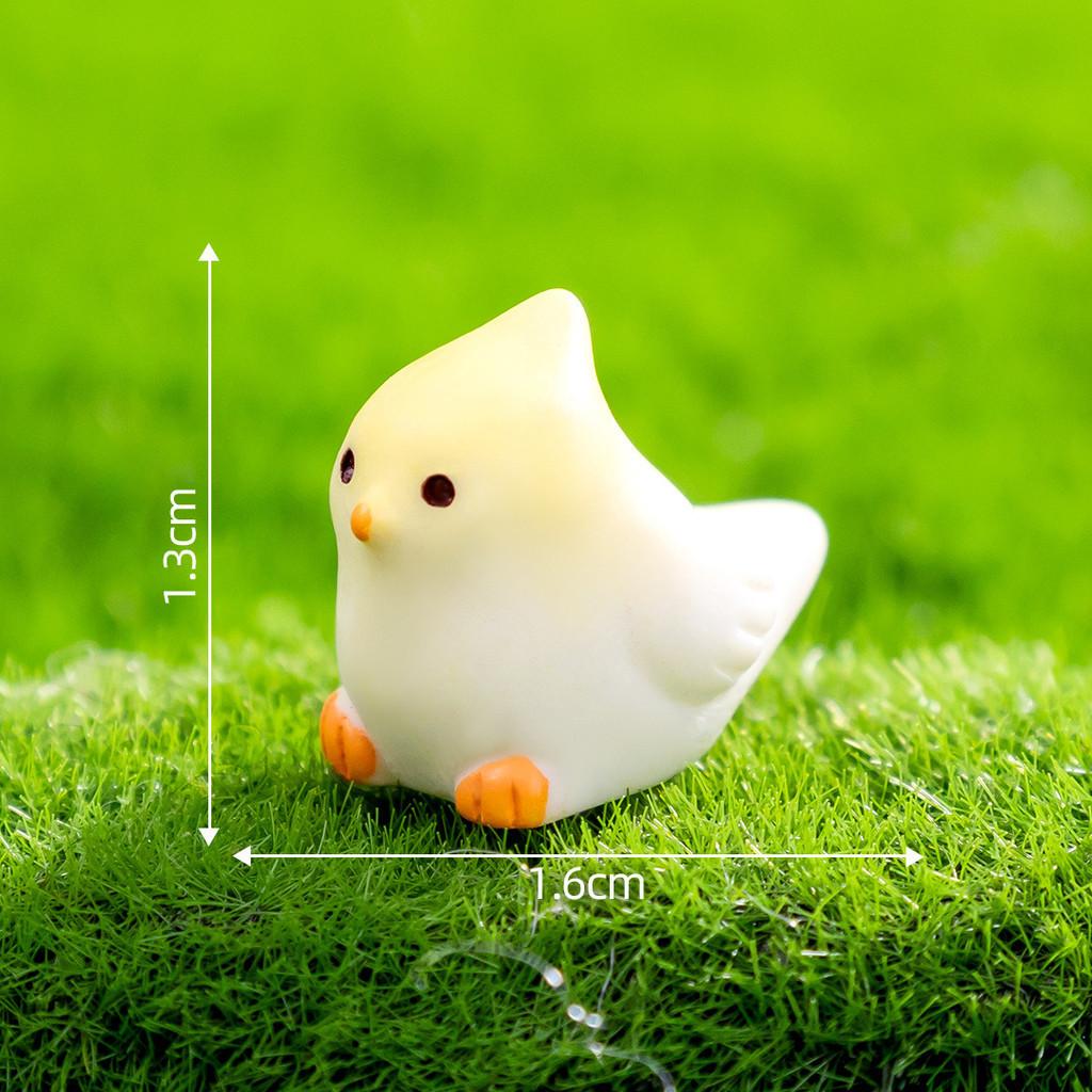 Micro Animal Landscape Model Toy Doll Mini Tabletop Decoration Gift Accessories Yellow Bird
Micro Animal Landscape Model Toy Doll Mini Tabletop Decoration Gift Accessories Yellow Bird