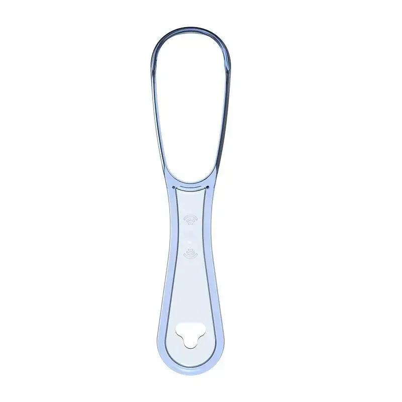 Reusable Tongue Scraper For Adults Remove Bad Breath Tongue Coating Oral Hygiene Stainless Steel Cleaner светло-синий
Reusable Tongue Scraper For Adults Remove Bad Breath Tongue Coating Oral Hygiene Stainless Steel Cleaner светло-синий