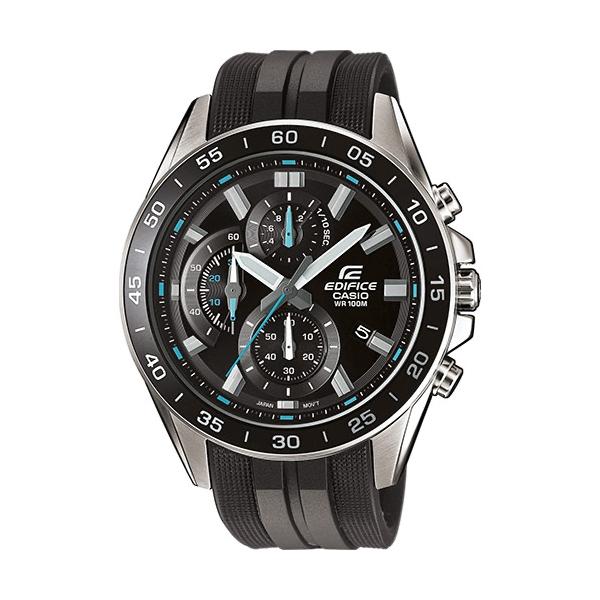 CASIO EDIFICE WATCHES Mod. EFV-550P-1AVUEF EFV-550P-1AVUEF
CASIO EDIFICE WATCHES Mod. EFV-550P-1AVUEF EFV-550P-1AVUEF