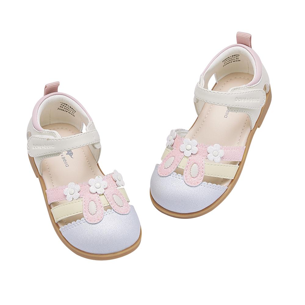 Dave Bella Girls Sandals Cool Children Summer Shoes Breathable Sweet Fashion Party Beach Kids Outdoor Sandal Anti Slip DB2261185 21(140mm) бежевый
Dave Bella Girls Sandals Cool Children Summer Shoes Breathable Sweet Fashion Party Beach Kids Outdoor Sandal Anti Slip DB2261185 21(140mm) бежевый