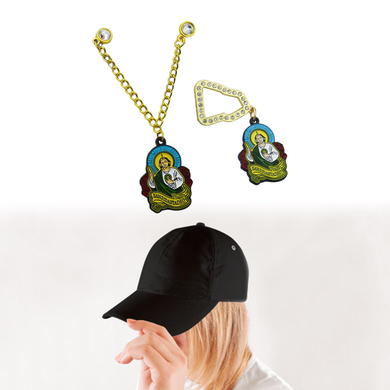 Colorful Metal Hat Chain/Pendant Pin Creative Badge Personalized Lapel Pin Cartoon Breastpin Handmade Jewelry Gift 1
Colorful Metal Hat Chain/Pendant Pin Creative Badge Personalized Lapel Pin Cartoon Breastpin Handmade Jewelry Gift 1