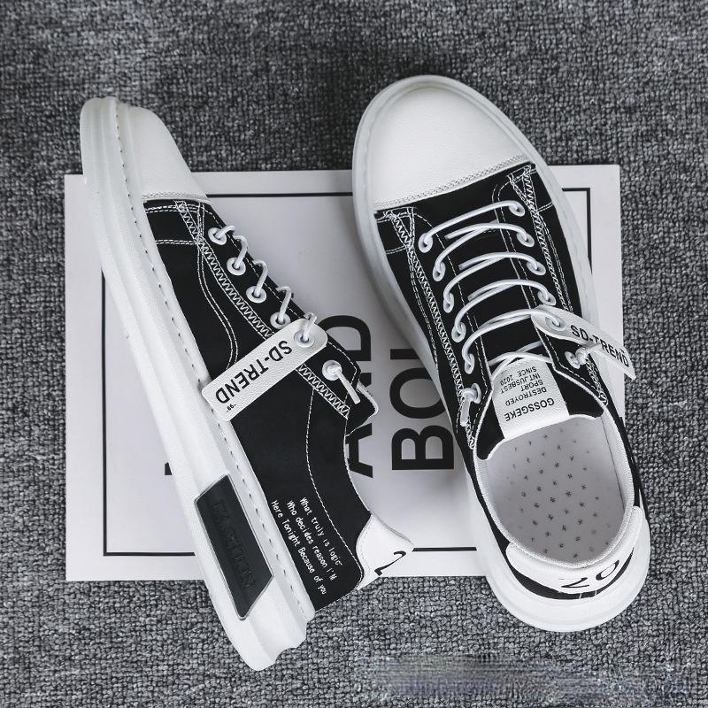 Мужская модная повседневная парусиновая обувь, дышащая удобная обувь для бега, дорожная обувь 44 чёрный
Мужская модная повседневная парусиновая обувь, дышащая удобная обувь для бега, дорожная обувь 44 чёрный