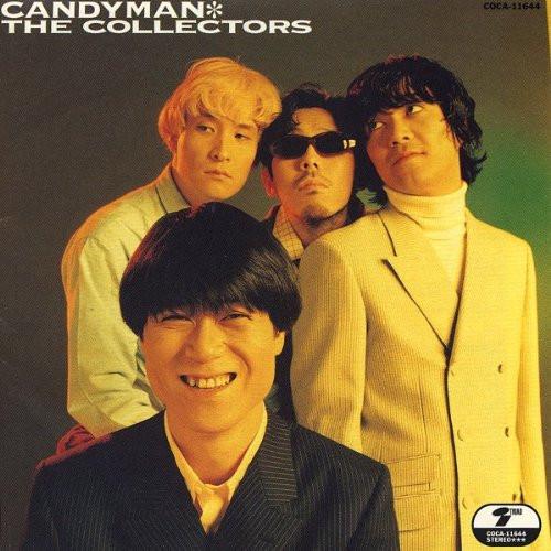 CD COLLECTORS - Candyman COCA11644PROMO Triad 1996 Japan ObiJapanese Pop/Rock Used
CD COLLECTORS - Candyman COCA11644PROMO Triad 1996 Japan ObiJapanese Pop/Rock Used
