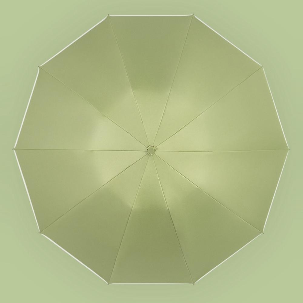 Reflective Automatic Umbrella Sun-proof Rainproof Dual-use Folding Reverse Type Umbrella Large UV Protection Umbrella Matcha Green
Reflective Automatic Umbrella Sun-proof Rainproof Dual-use Folding Reverse Type Umbrella Large UV Protection Umbrella Matcha Green