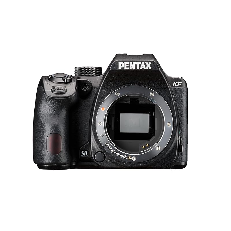 pentax PENTAX KF body black APS-C digital single-lens reflex camera 100% field of view optical viewfinder 24.24 million pixels In-body image
pentax PENTAX KF body black APS-C digital single-lens reflex camera 100% field of view optical viewfinder 24.24 million pixels In-body image