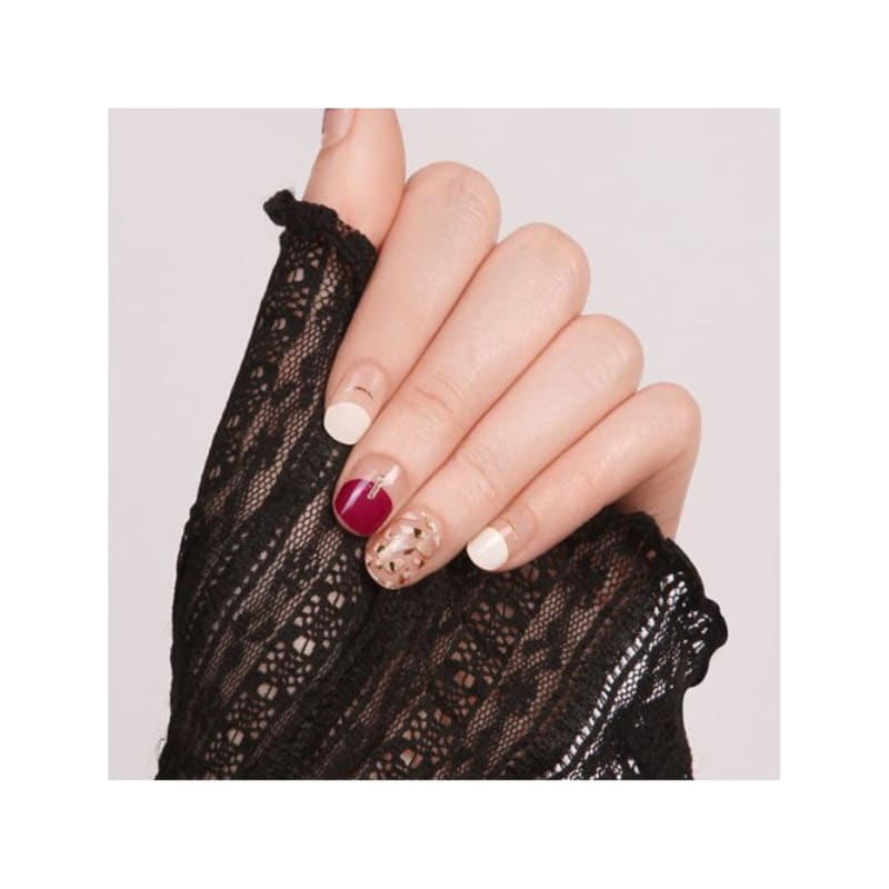 Блинг Легкий Гелевый Наклейка для Ногтей Маленький Камень Вишня
Блинг Легкий Гелевый Наклейка для Ногтей Маленький Камень Вишня