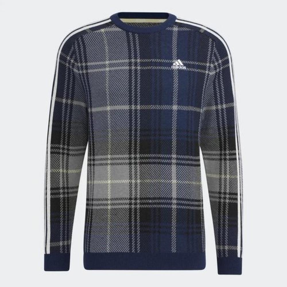 Adidas Гольф AdidaS Golf 2022 Fw Мужской свитер с длинным рукавом и графическим принтом Hg8215 HG8215 (navy check)/XL(105)
Adidas Гольф AdidaS Golf 2022 Fw Мужской свитер с длинным рукавом и графическим принтом Hg8215 HG8215 (navy check)/XL(105)