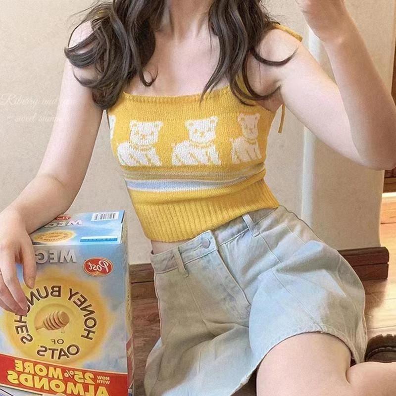 Горячая девушка модный наряд подтяжки жилет сексуальный красивый спина женщины высокая талия тонкий тонкий дизайн ниша внешний топ лето One size
Горячая девушка модный наряд подтяжки жилет сексуальный красивый спина женщины высокая талия тонкий тонкий дизайн ниша внешний топ лето One size