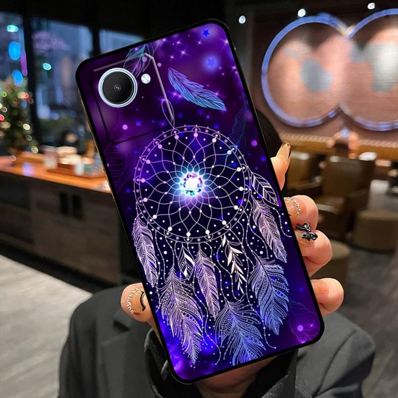 The Dream Catcher Mandala Case For Realme 13 Pro Plus 12 11 14 15 GT6 GT7 Pro C15 C35 C53 C55 C61 C63 C65 C67 C71 C75 Realme GT7 Pro
The Dream Catcher Mandala Case For Realme 13 Pro Plus 12 11 14 15 GT6 GT7 Pro C15 C35 C53 C55 C61 C63 C65 C67 C71 C75 Realme GT7 Pro