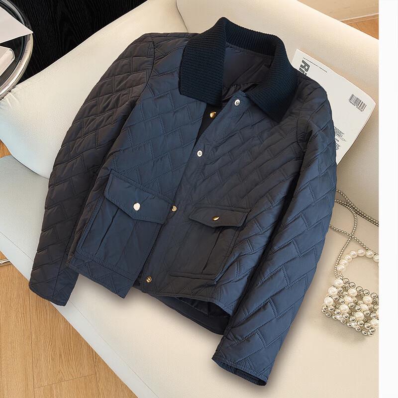 Women s Single-breasted Short Puffer Jacket XL
Women s Single-breasted Short Puffer Jacket XL