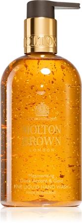 Molton Brown Oudh Accord&Gold Liquid Hand Wash жидкое мыло для рук TU прозрачный
Molton Brown Oudh Accord&Gold Liquid Hand Wash жидкое мыло для рук TU прозрачный