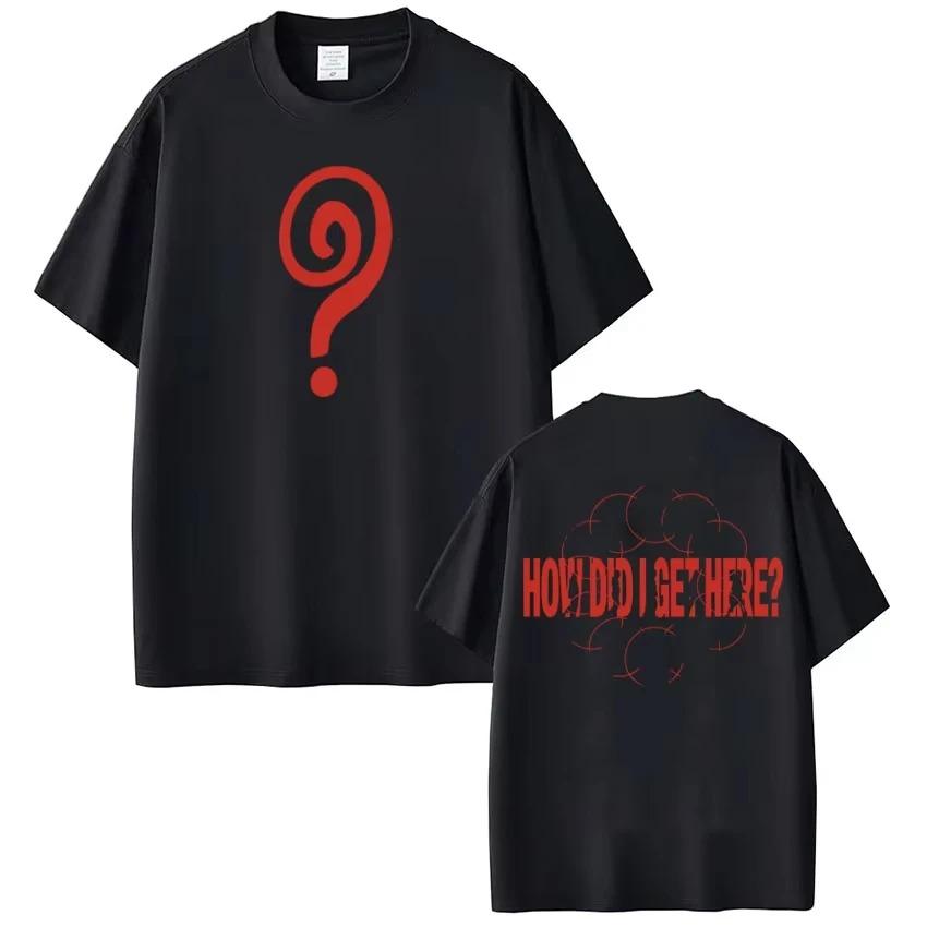Summer Singer Louis Tomlinson How Did I Get Here Tour 2026 Print Tshirt Unisex Women Hiphop Tshirt Casual Cottonshirs Fan Gifts S
Summer Singer Louis Tomlinson How Did I Get Here Tour 2026 Print Tshirt Unisex Women Hiphop Tshirt Casual Cottonshirs Fan Gifts S